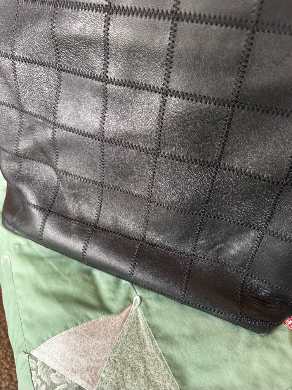 Coach/ Coachtopia Alter Ego Hobo - Authentic - Picture 15 of 16